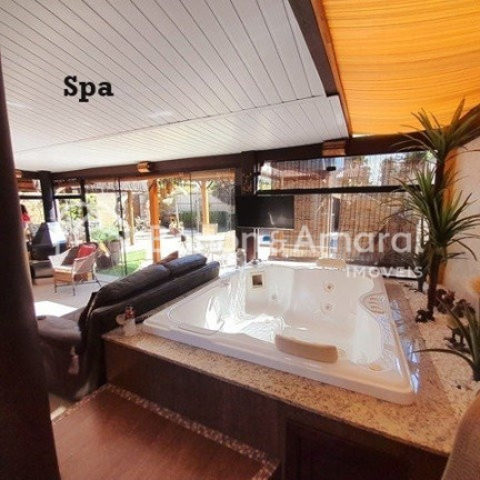 Imagem Casa de Condomínio com 4 Quartos à Venda, 504 m² em Tijuco Das Telhas - Campinas Imagem Casa de Condomínio com 4 Quartos à Venda, 504 m² em Tijuco Das Telhas - Campinas
