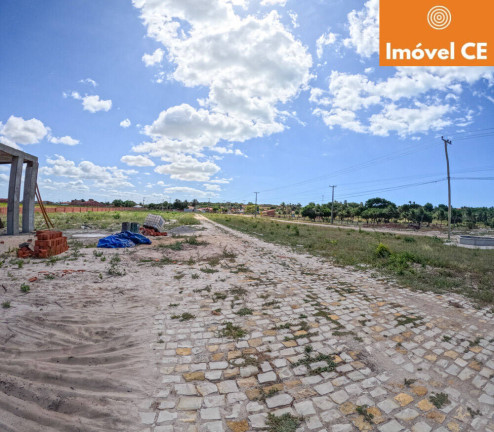 Terreno à Venda, 200 m² em Majorlândia - Aracati