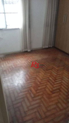 Imagem Apartamento com 3 Quartos à Venda, 60 m² em Aparecida - Santos