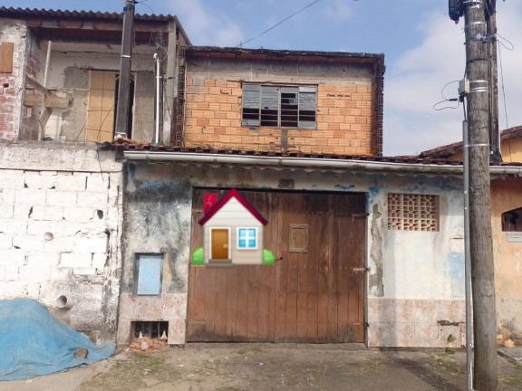 Sobrado com 3 Quartos à Venda, 125 m² em Balneario Umurama - Mongaguá