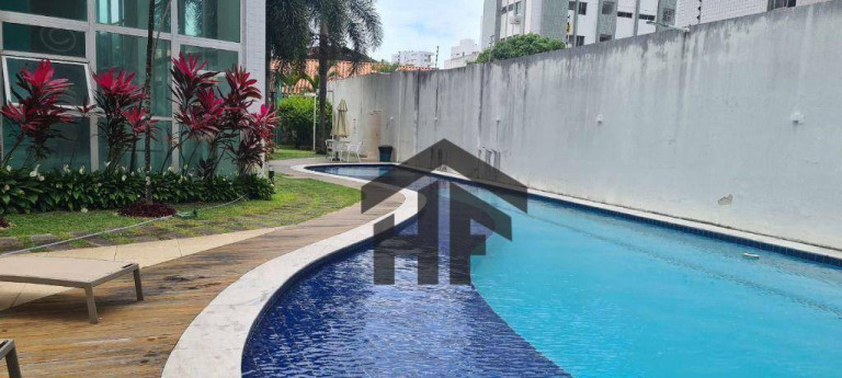 Imagem Apartamento com 3 Quartos à Venda, 113 m² em Espinheiro - Recife Imagem Apartamento com 3 Quartos à Venda, 113 m² em Espinheiro - Recife