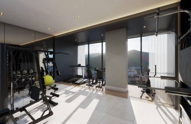 Imagem Apartamento com 2 Quartos à Venda, 68 m² em Morretes - Itapema