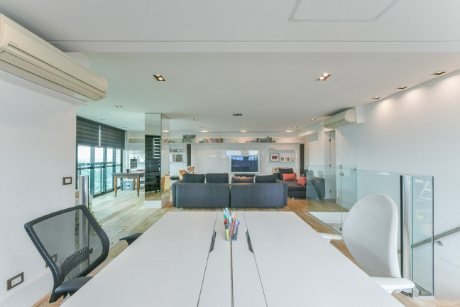 Imagem Cobertura com 4 Quartos à Venda, 305 m² em Panamby - São Paulo Imagem Cobertura com 4 Quartos à Venda, 305 m² em Panamby - São Paulo