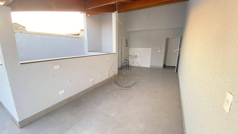 Imagem Cobertura com 2 Quartos à Venda, 54 m² em Vila Helena - Santo André Imagem Cobertura com 2 Quartos à Venda, 54 m² em Vila Helena - Santo André