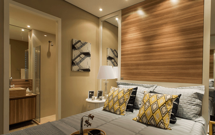 Imagem Apartamento com 2 Quartos à Venda, 46 m² em Vila Valparaíso - Santo André Imagem Apartamento com 2 Quartos à Venda, 46 m² em Vila Valparaíso - Santo André