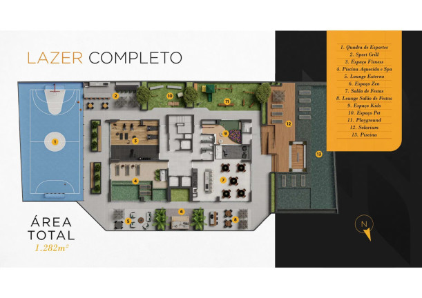 Imagem Apartamento com 2 Quartos à Venda, 82 m² em Praia Brava - Itajaí