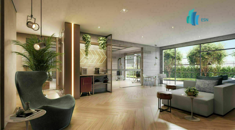 Imagem Apartamento com 2 Quartos à Venda, 74 m²