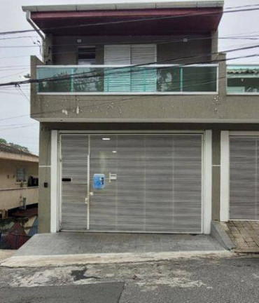 Imagem Casa com 3 Quartos à Venda, 400 m² em Vila Nova Alba - São Paulo Imagem Casa com 3 Quartos à Venda, 400 m² em Vila Nova Alba - São Paulo
