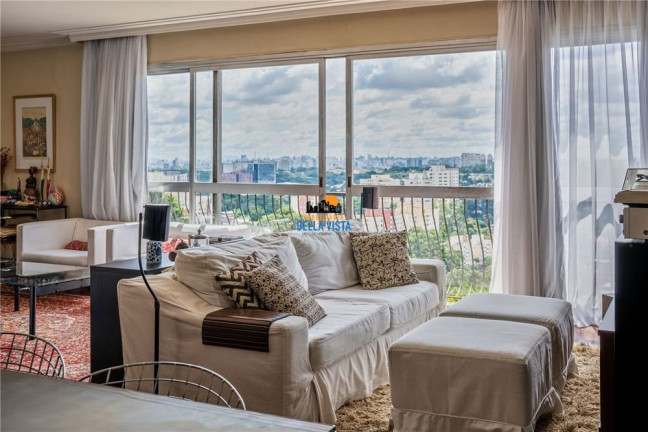 Imagem Apartamento com 4 Quartos à Venda, em Morumbi - São Paulo Imagem Apartamento com 4 Quartos à Venda, em Morumbi - São Paulo