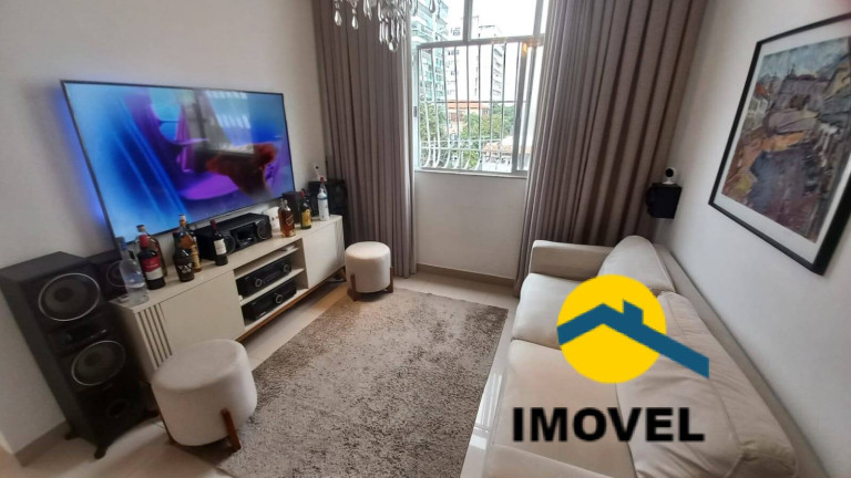 Imagem Apartamento com 2 Quartos à Venda, 60 m² em Icaraí - Niterói