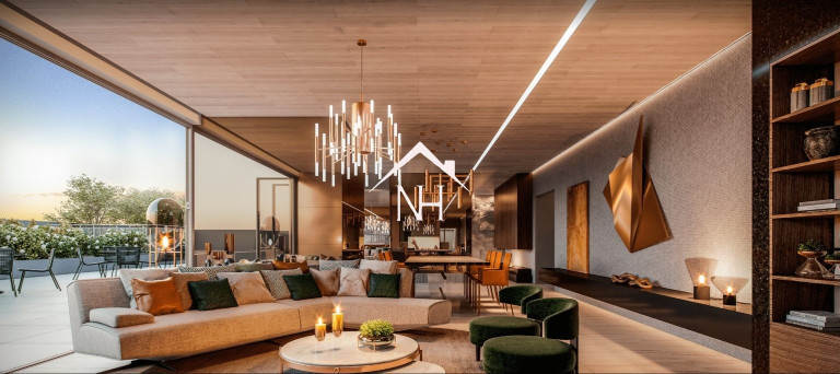 Imagem Apartamento com 3 Quartos à Venda, 131 m² em Vila Mariana - São Paulo