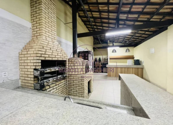 Imagem Apartamento com 3 Quartos à Venda, 87 m² em Itapuã - Vila Velha