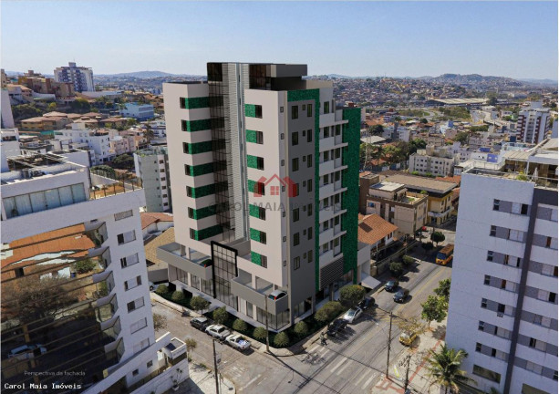Imagem Apartamento com 4 Quartos à Venda, 117 m² em Palmares - Belo Horizonte Imagem Apartamento com 4 Quartos à Venda, 117 m² em Palmares - Belo Horizonte
