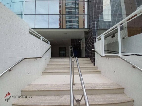 Imagem Apartamento com 2 Quartos à Venda, 95 m² em Canto Do Forte - Praia Grande