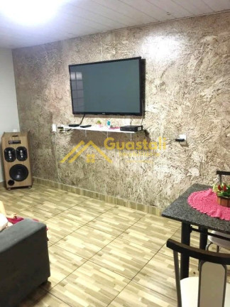 Imagem Casa com 3 Quartos à Venda, 100 m² em Santa Terezinha - Piracicaba