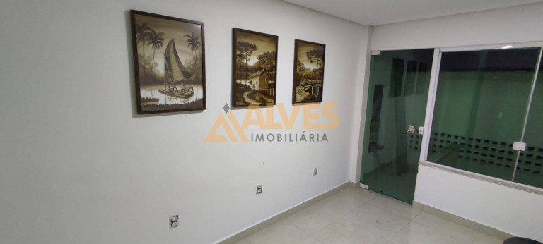 Imagem Casa de Condomínio com 3 Quartos à Venda, 162 m² em Papagaio - Feira De Santana Imagem Casa de Condomínio com 3 Quartos à Venda, 162 m² em Papagaio - Feira De Santana