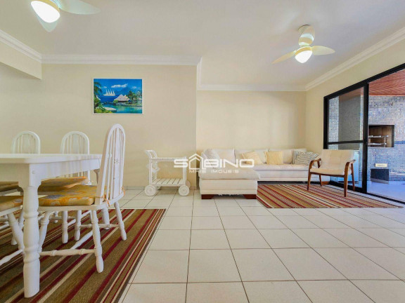 Imagem Apartamento com 3 Quartos para Alugar, 109 m² em Riviera De São  Lourenço  - Bertioga