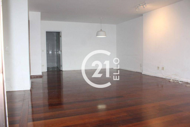 Imagem Apartamento com 3 Quartos para Alugar, 185 m² em Real Parque - São Paulo