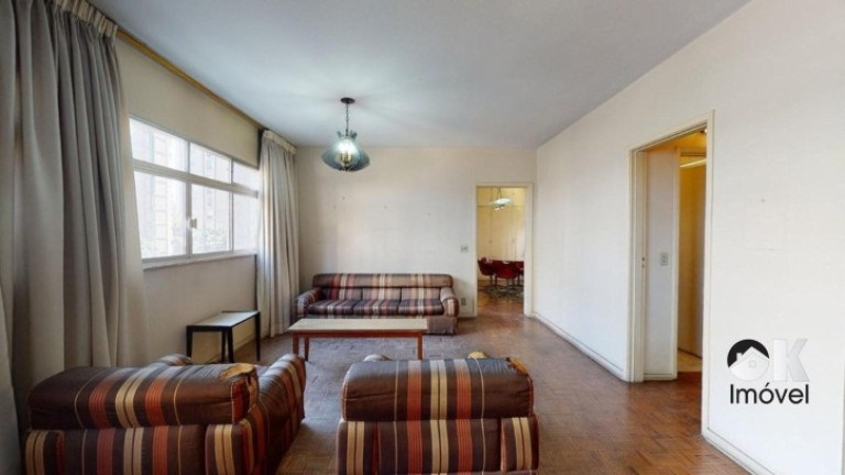 Imagem Apartamento com 3 Quartos à Venda, 219 m² em Higienópolis - São Paulo Imagem Apartamento com 3 Quartos à Venda, 219 m² em Higienópolis - São Paulo