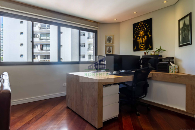 Imagem Apartamento com 3 Quartos à Venda, 173 m² em Brooklin - São Paulo