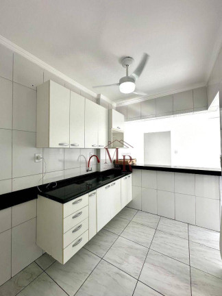 Imagem Apartamento com 1 Quarto à Venda, 40 m² em Vila Guilhermina - Praia Grande