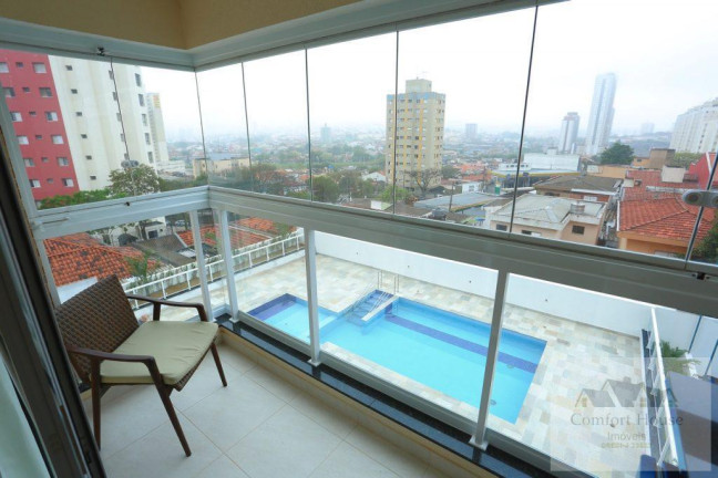 Apartamento com 3 Quartos à Venda, 108 m² em Jardim Do Mar - São Bernardo Do Campo