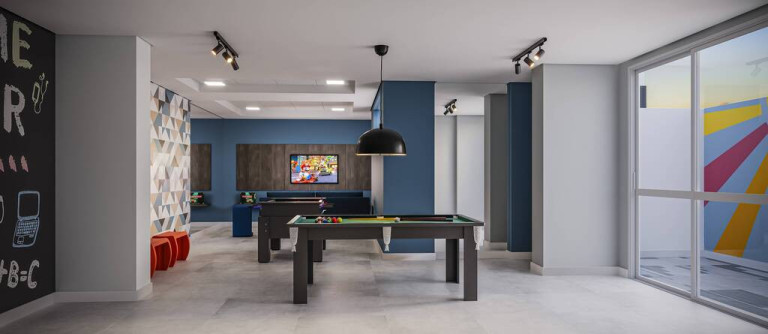 Imagem Apartamento com 2 Quartos à Venda, 58 m² em Jardim América - Goiânia Imagem Apartamento com 2 Quartos à Venda, 58 m² em Jardim América - Goiânia