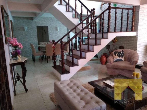 Imagem Casa com 4 Quartos à Venda, 234 m² em Bessa - João Pessoa
