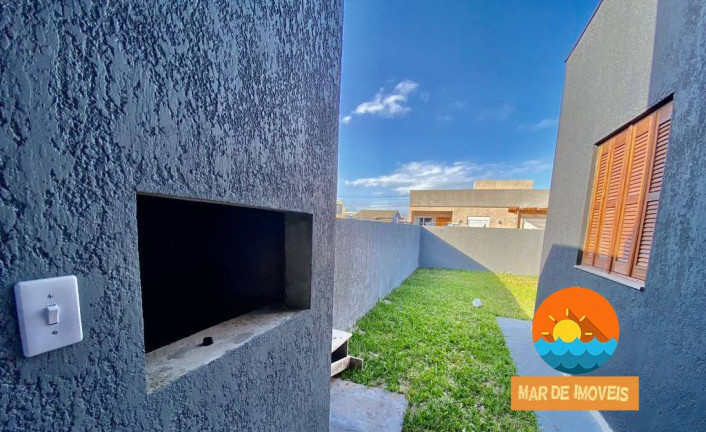 Imagem Casa com 2 Quartos à Venda, 79 m² em Nova Guarani - Capão Da Canoa