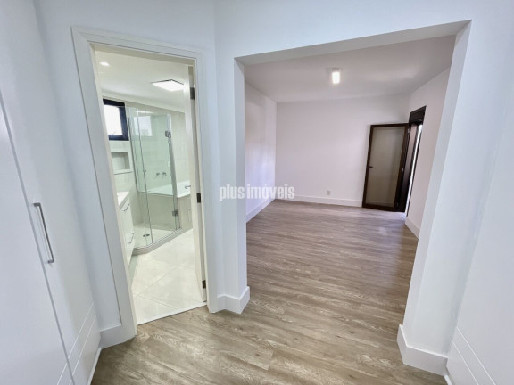 Imagem Apartamento com 4 Quartos para Alugar, 380 m² em Chácara Santo Antônio - São Paulo