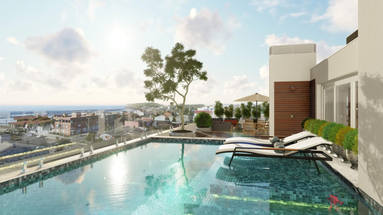 Imagem Apartamento com 2 Quartos à Venda, 88 m² em Praia Da Cal - Torres Imagem Apartamento com 2 Quartos à Venda, 88 m² em Praia Da Cal - Torres