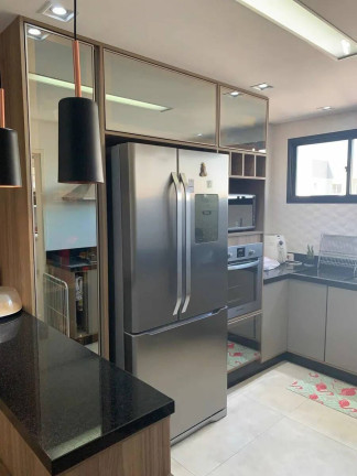 Imagem Apartamento com 3 Quartos à Venda, 143 m² em Parque Das Nações - Santo André Imagem Apartamento com 3 Quartos à Venda, 143 m² em Parque Das Nações - Santo André