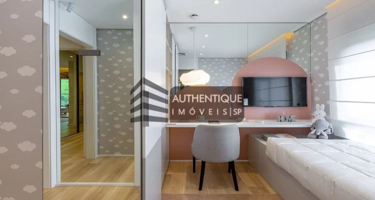 Imagem Apartamento com 3 Quartos à Venda, 120 m² em Chácara Santo Antônio - São Paulo Imagem Apartamento com 3 Quartos à Venda, 120 m² em Chácara Santo Antônio - São Paulo