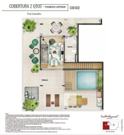Imagem Imóvel com 3 Quartos à Venda, 262 m² em Lagoa - Rio De Janeiro