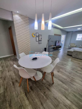 Imagem Apartamento com 3 Quartos à Venda, 128 m² em Guilhermina - Praia Grande