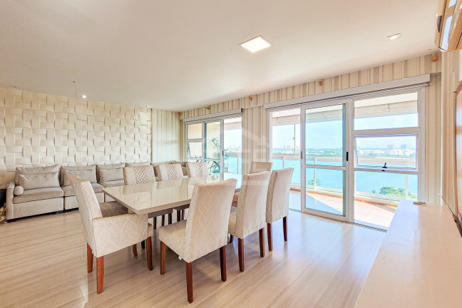 Imagem Cobertura com 4 Quartos à Venda, 318 m² em Jacarepaguá - Rio De Janeiro