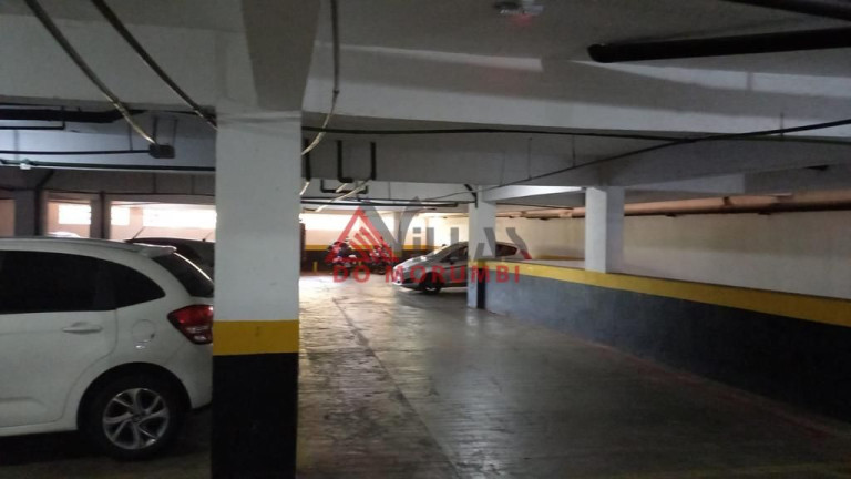 Imagem Apartamento com 1 Quarto à Venda, 35 m² em Vila Suzana - São Paulo