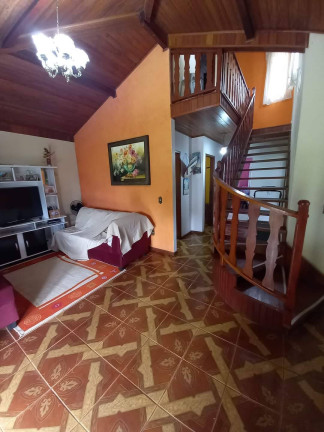 Imagem Casa com 3 Quartos à Venda, 7 m² em Chácara Paraíso - Nova Friburgo