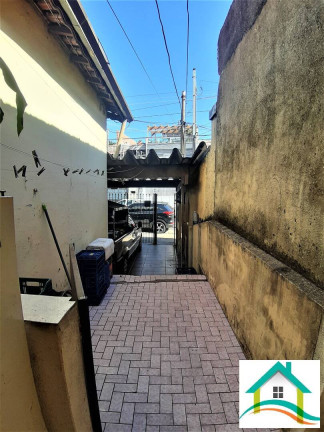 Imagem Casa com 3 Quartos à Venda, 132 m² em Vila Palmares - Santo André