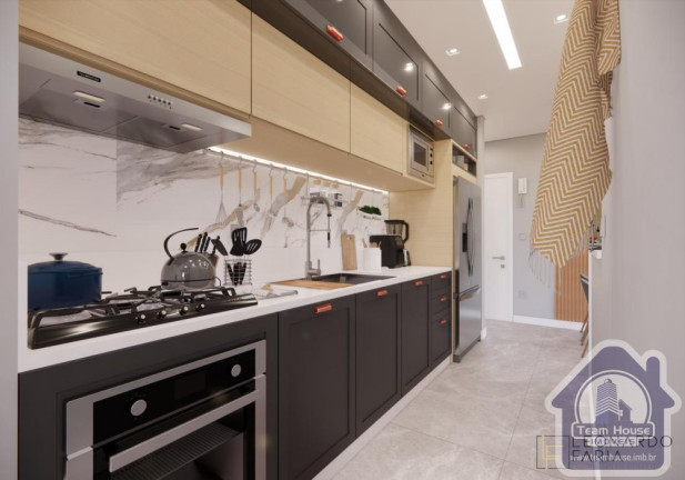 Imagem Apartamento com 3 Quartos à Venda, 71 m² em Caxangá - Suzano