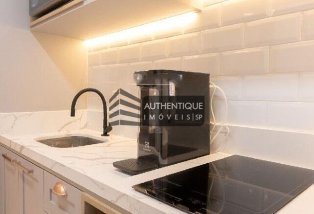 Imagem Imóvel com 1 Quarto à Venda, 25 m² em Pinheiros - São Paulo