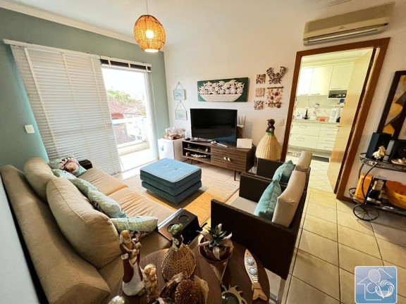 Imagem Apartamento com 3 Quartos à Venda, 107 m² em Toninhas - Ubatuba