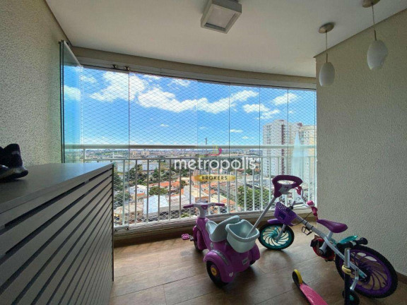 Imagem Apartamento com 3 Quartos à Venda, 140 m² em Santa Paula - São Caetano Do Sul Imagem Apartamento com 3 Quartos à Venda, 140 m² em Santa Paula - São Caetano Do Sul