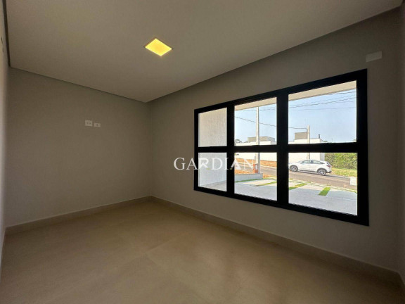 Imagem Casa com 3 Quartos à Venda, 142 m² em Loteamento Park Gran Reserve - Indaiatuba