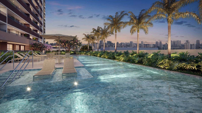 Apartamento com 3 Quartos à Venda,  em Alto Do Ipiranga - São Paulo
