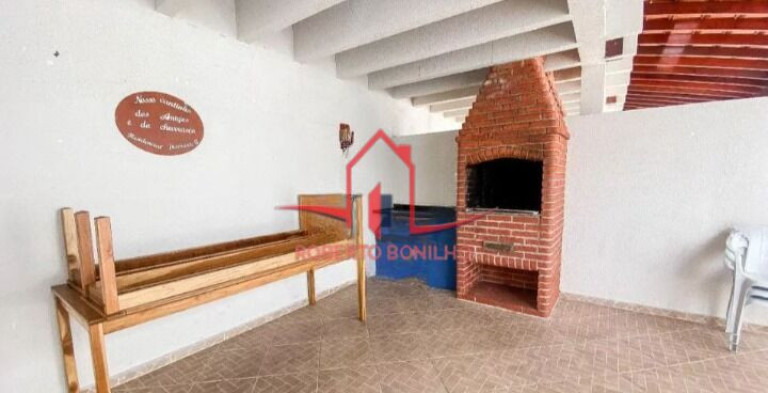 Imagem Apartamento com 2 Quartos para Alugar, 52 m² em Vila Príncipe De Gales - Santo André