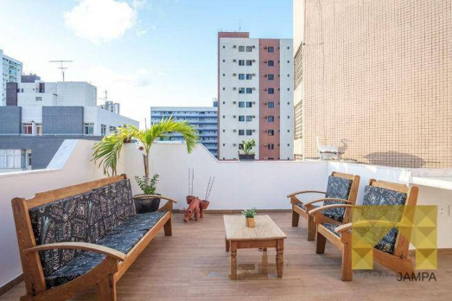 Imagem Cobertura com 4 Quartos à Venda, 480 m² em Jardim Oceania - João Pessoa Imagem Cobertura com 4 Quartos à Venda, 480 m² em Jardim Oceania - João Pessoa