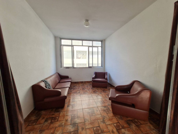 Imagem Apartamento com 1 Quarto à Venda, 57 m² em Boqueirão - Santos Imagem Apartamento com 1 Quarto à Venda, 57 m² em Boqueirão - Santos