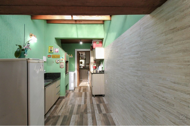 Imagem Casa com 2 Quartos à Venda, 63 m² em Hípica - Porto Alegre