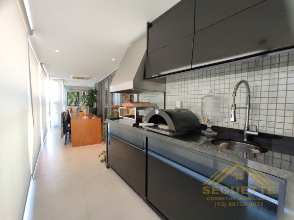 Apartamento com 2 Quartos para Alugar, 113 m² em Riviera De São Lourenço - Bertioga